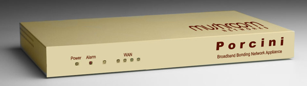 Mushroom Networks' Porcini Device